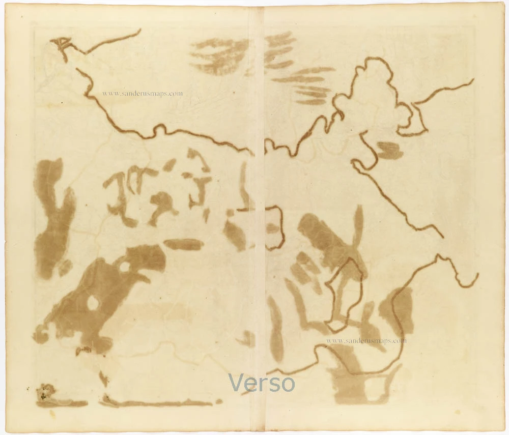 Gelderland - Zutphen, by F. De Wit.
