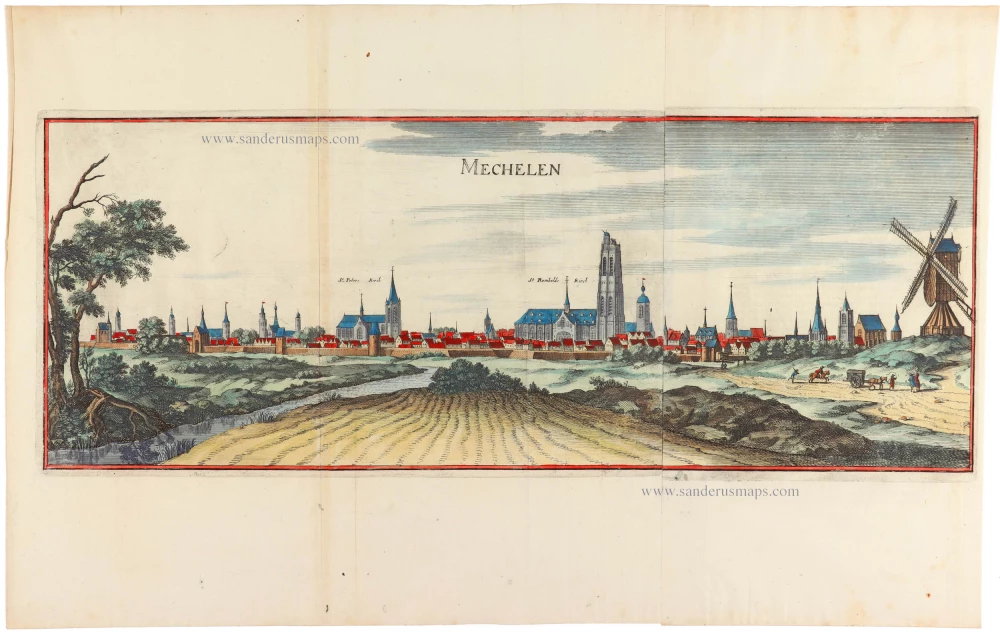 Mechelen.