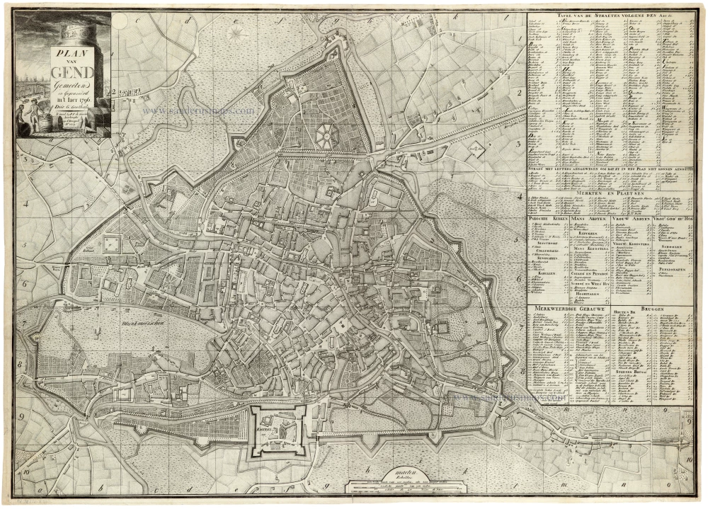 Gent by George Goethals.