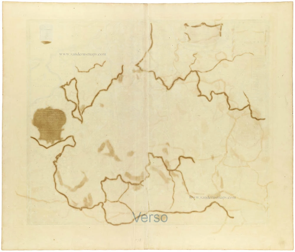 Lithuania by Frederick De Wit.