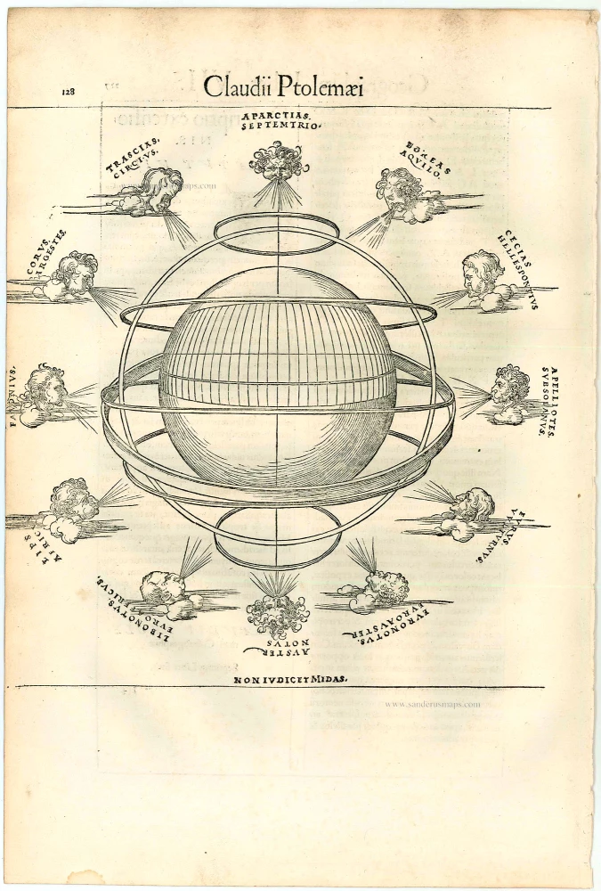 Armillary Sphere by Dürer A. - Fries L