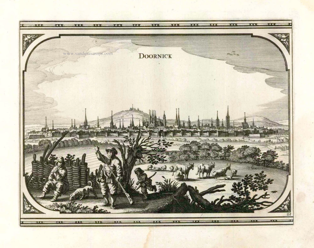 TOURNAI by Visscher N. - Schut P.H.