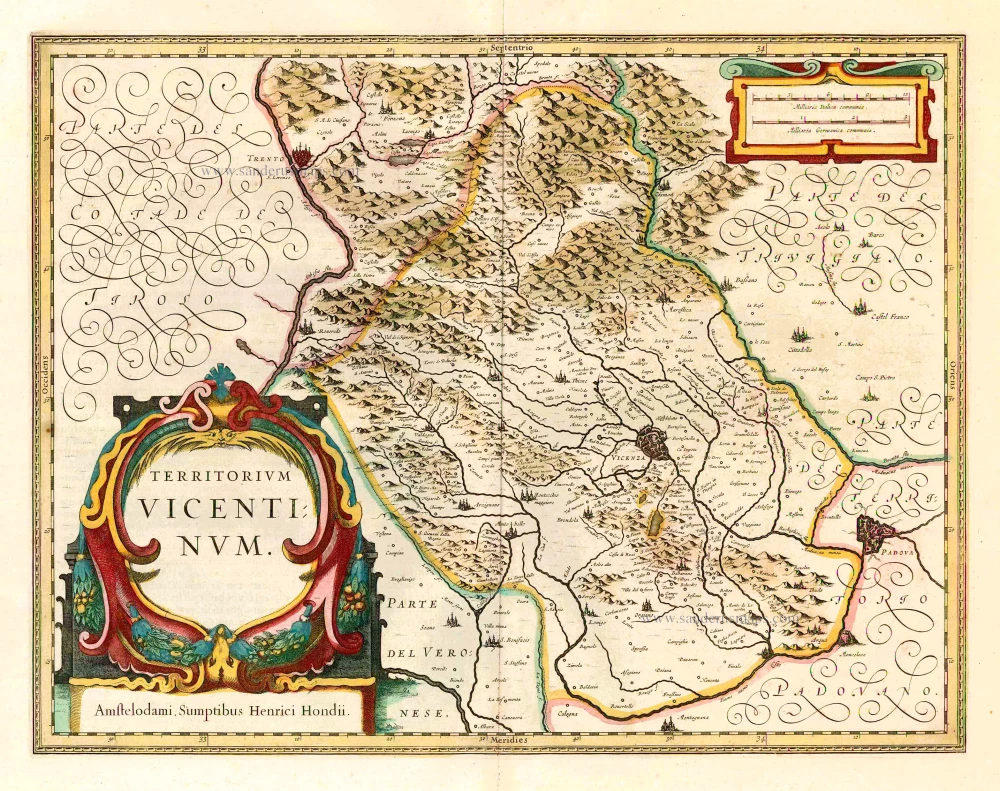 Territorium Vicentinum.