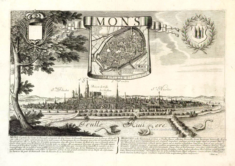 Mons, by Gerard Jollain.