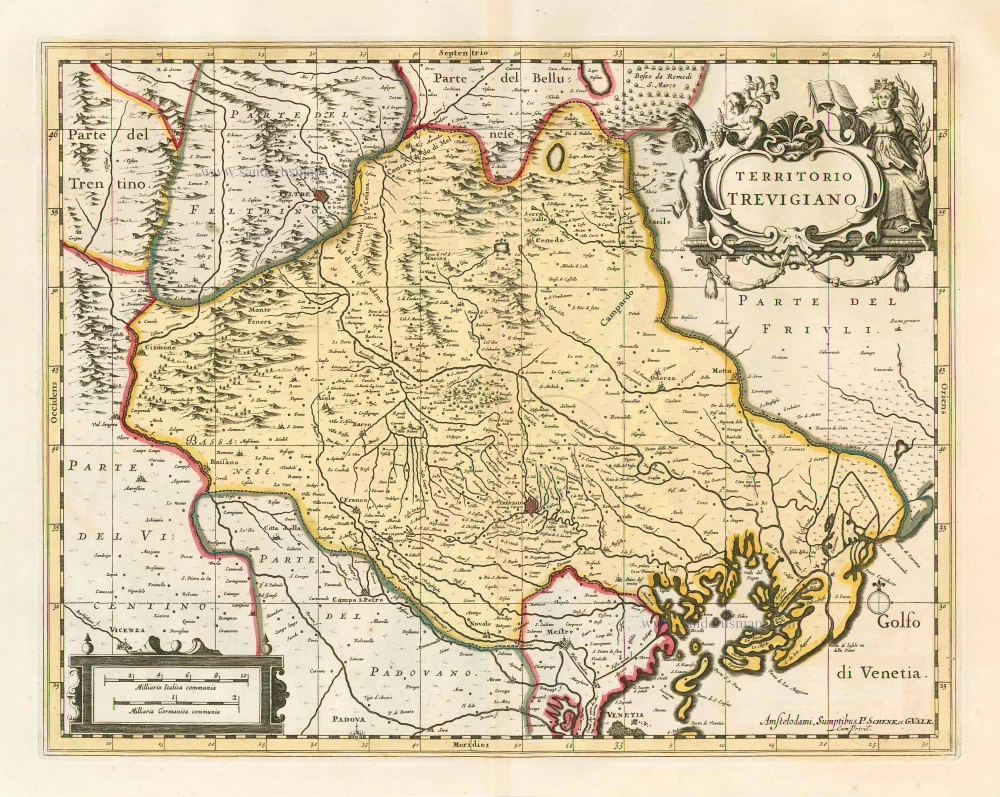 Territorio Trevigiano.
