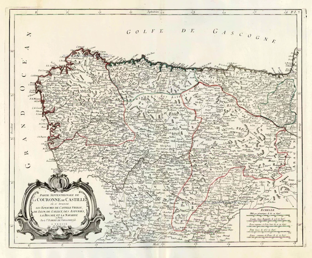 Castillia, by Francesco Santini.