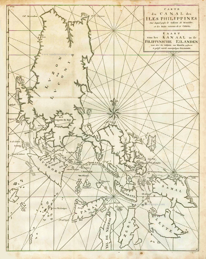 The Philippines, by George Anson.