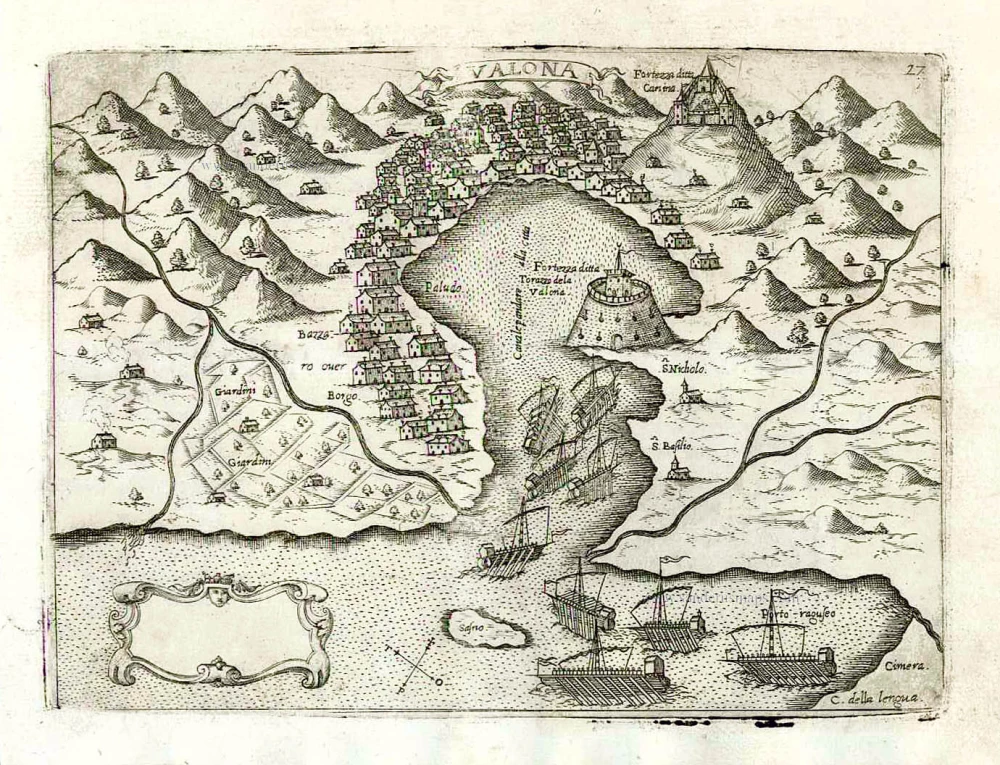 Valona.