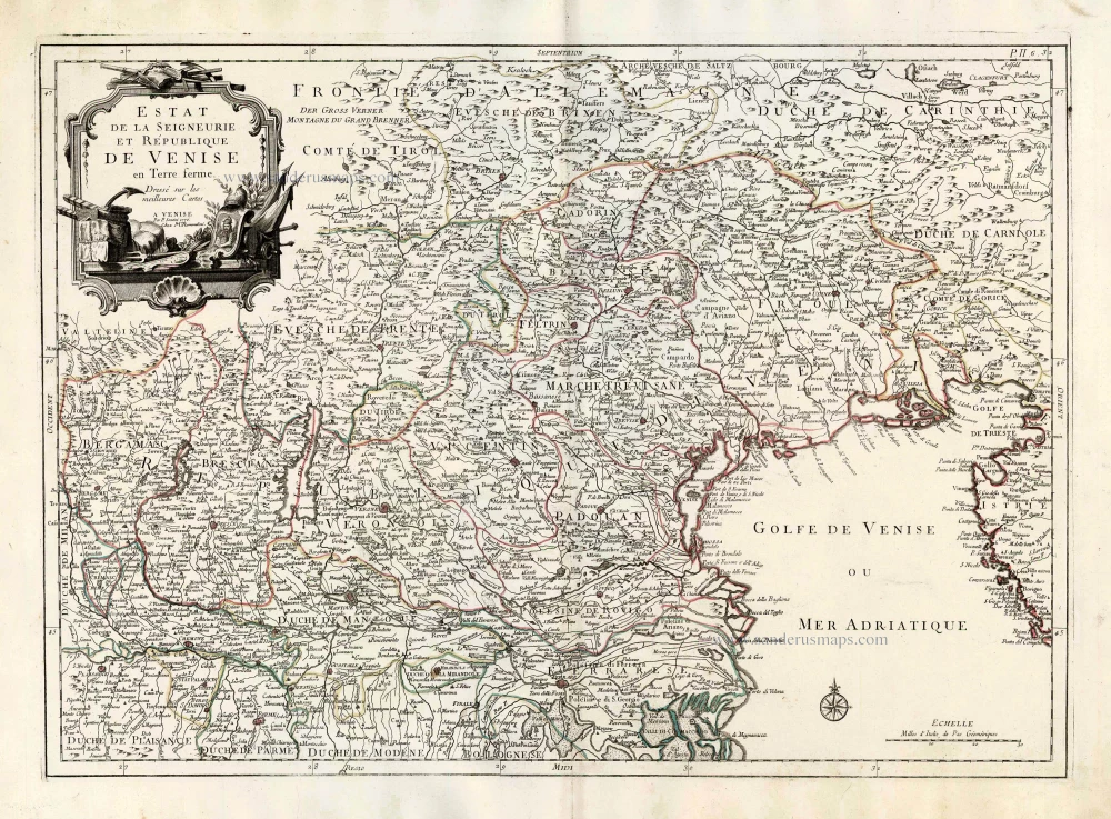 Venice, by Paolo Santini.