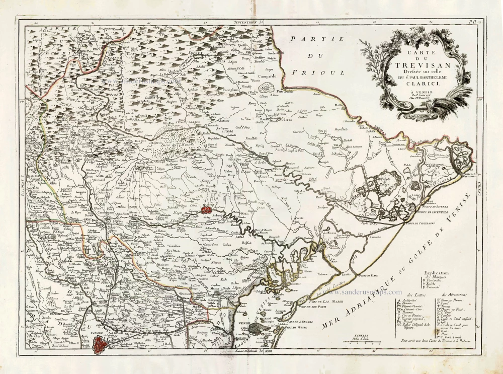 Treviso, by Paolo Santini.