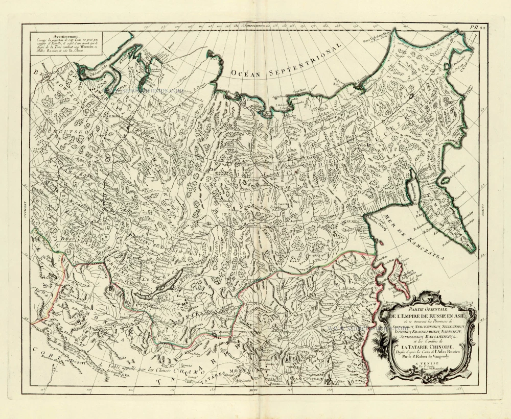 Asiatic Russia, by Paolo Santini.