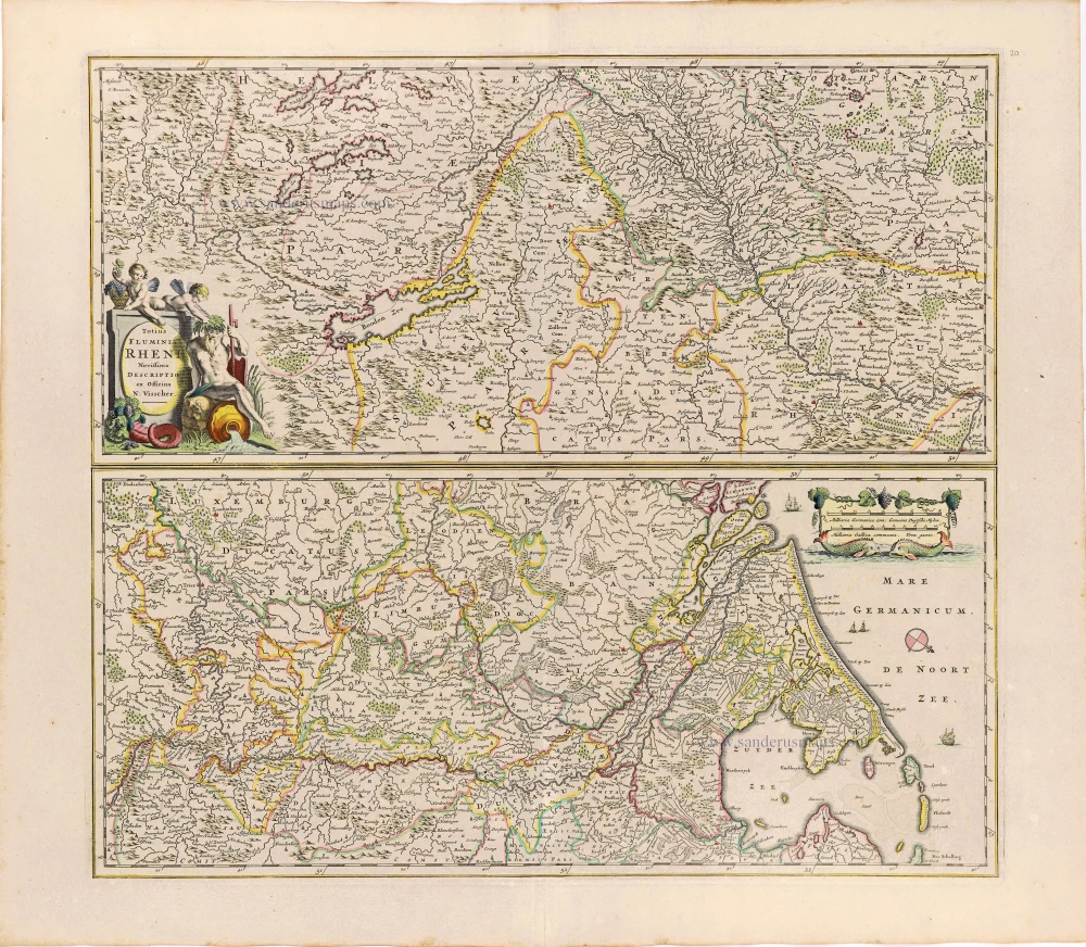 Totius Fluminis Rheni.