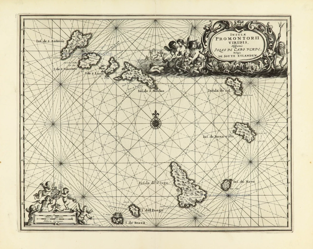 Cape Verde Islands by Dapper O.