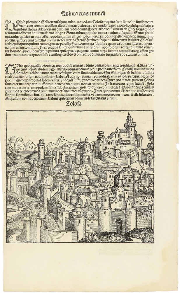 Tolosa LXXI