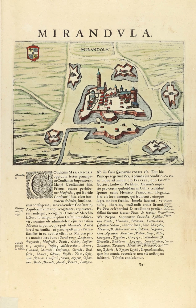 Mirandola.
