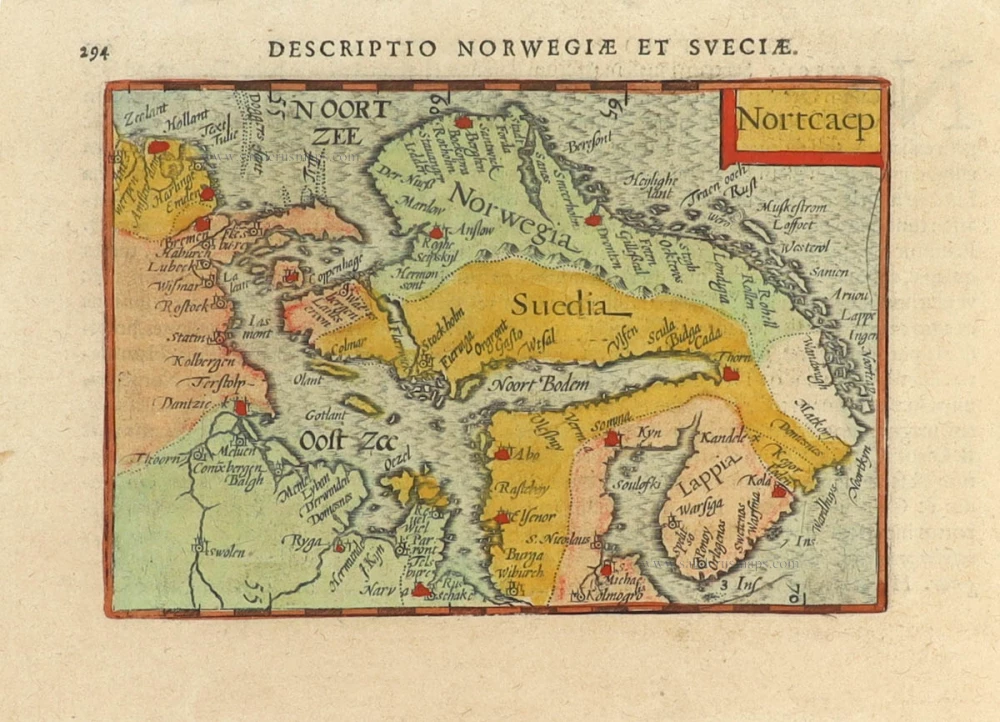 Nortcaep