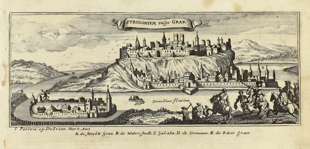 Strigonium vulgo Gran.