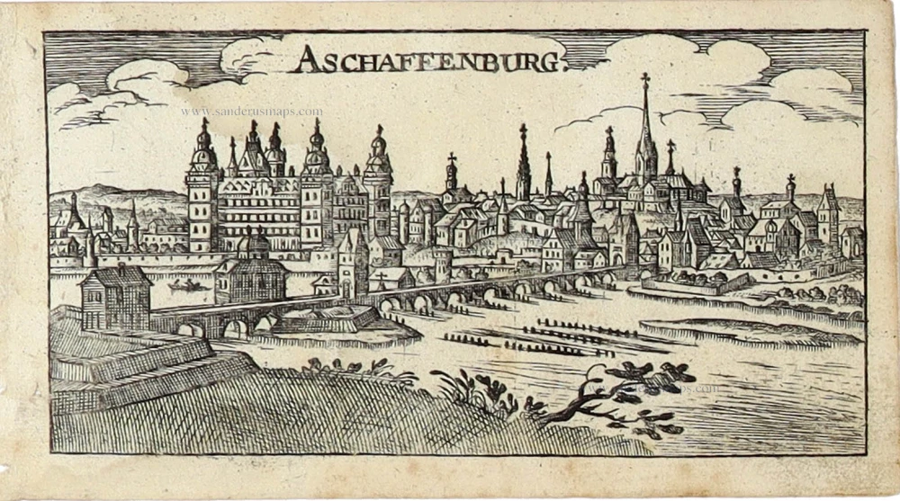 Aschaffenburg.