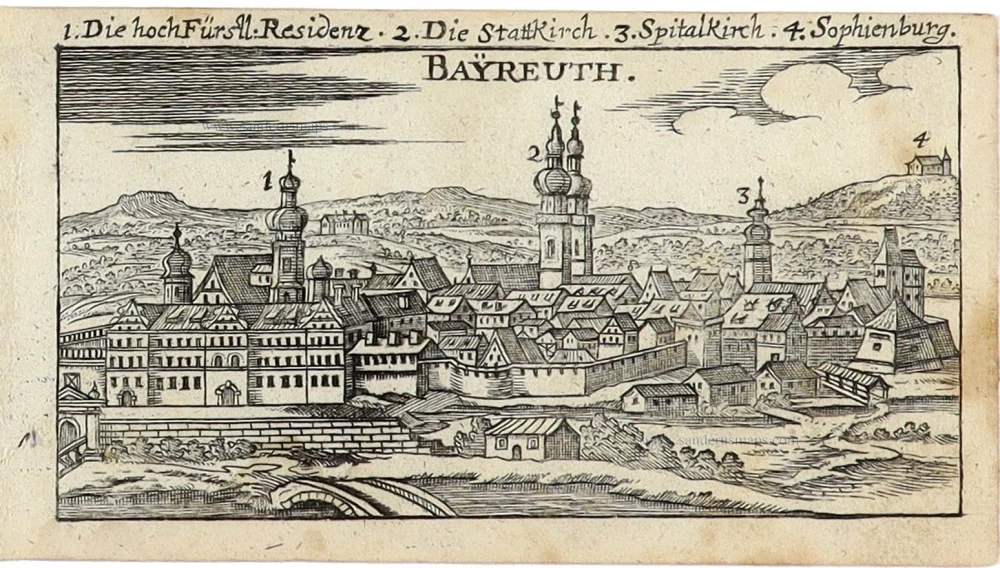 Baÿreuth.