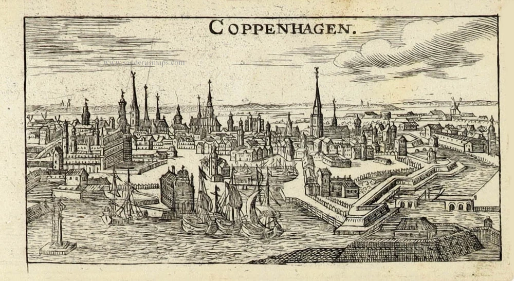 Copenhagen by Christoph Riegel.