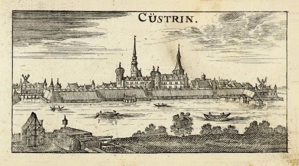 Cüstrin