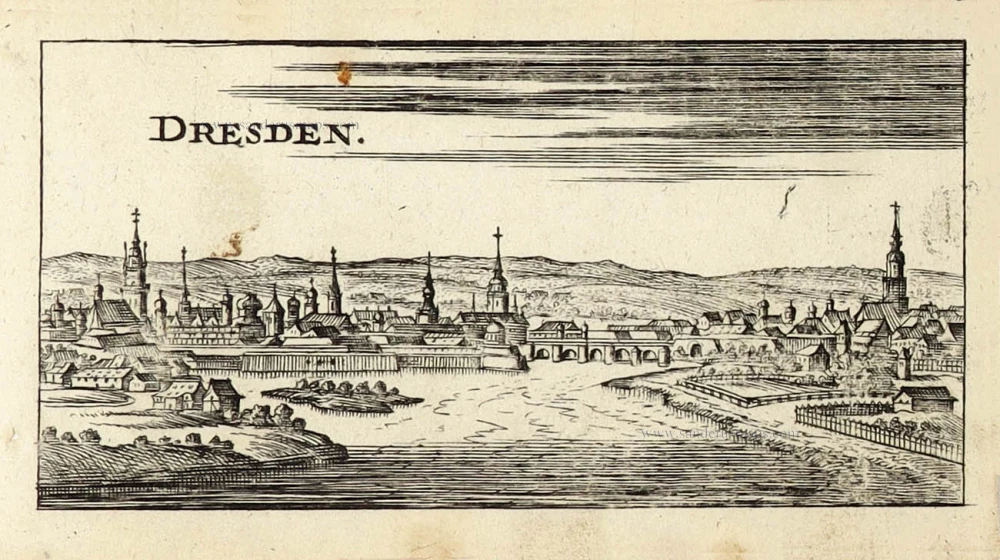 Dresden.