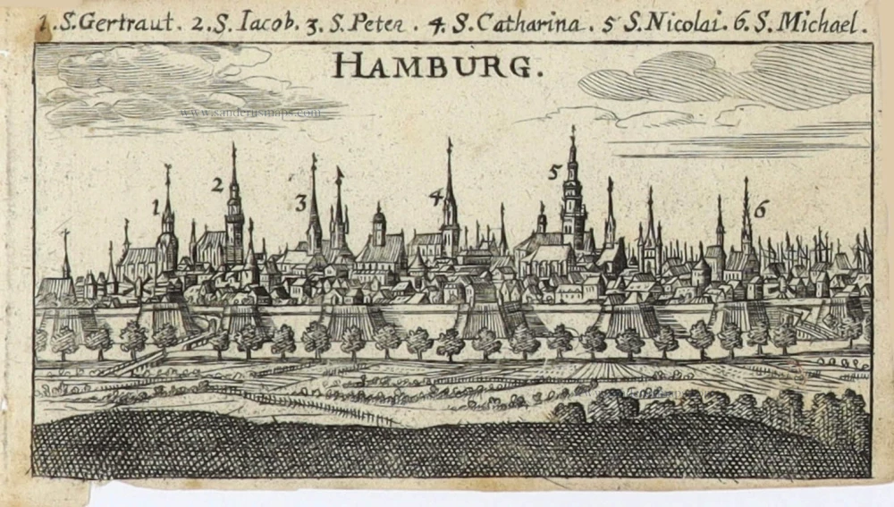 Hamburg.