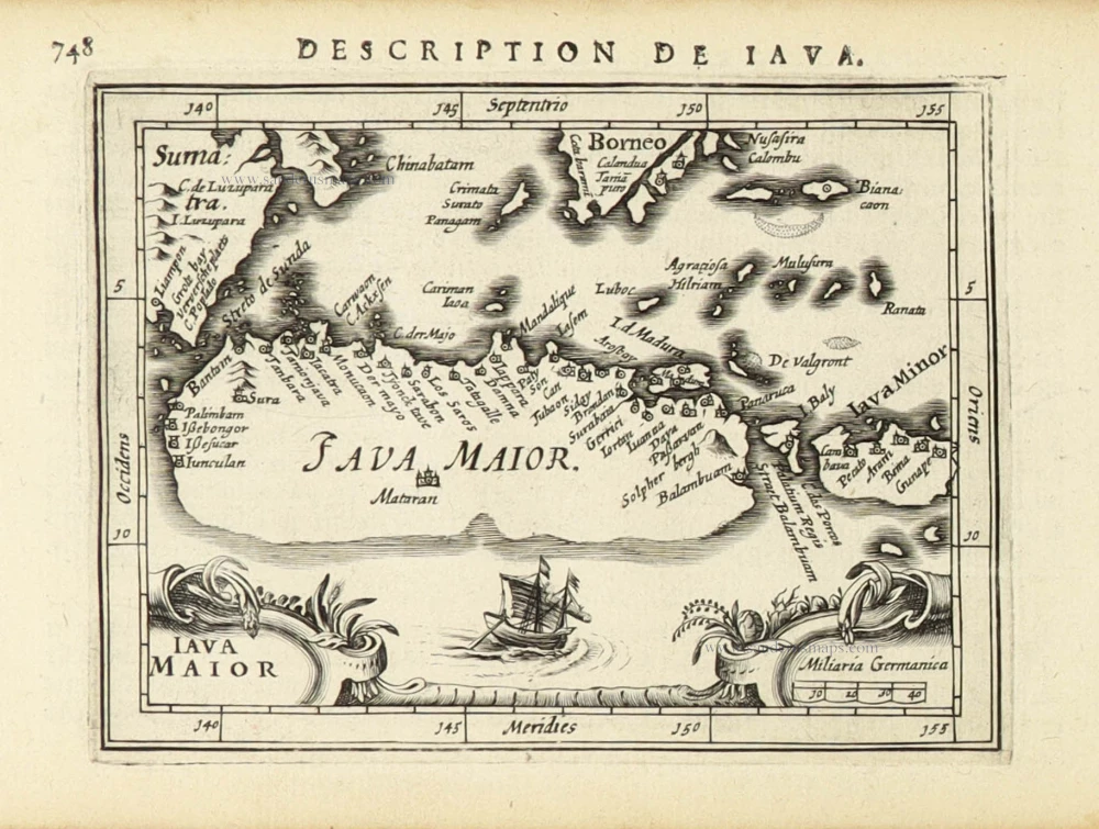 Java Maior