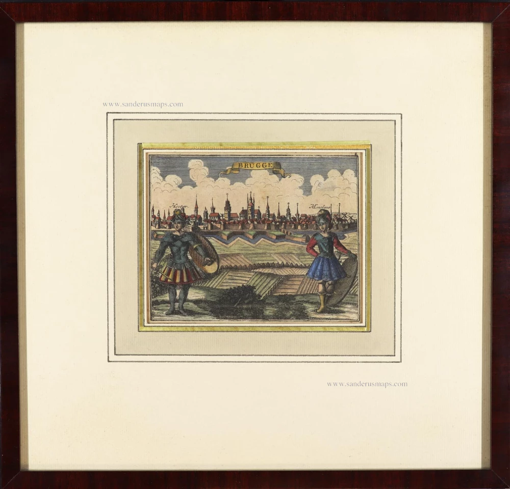 Brugge by D. Fassmann