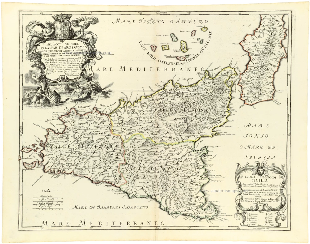 Isola e Regno di Sicilia