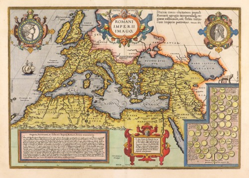 Romani Imperii Imago.