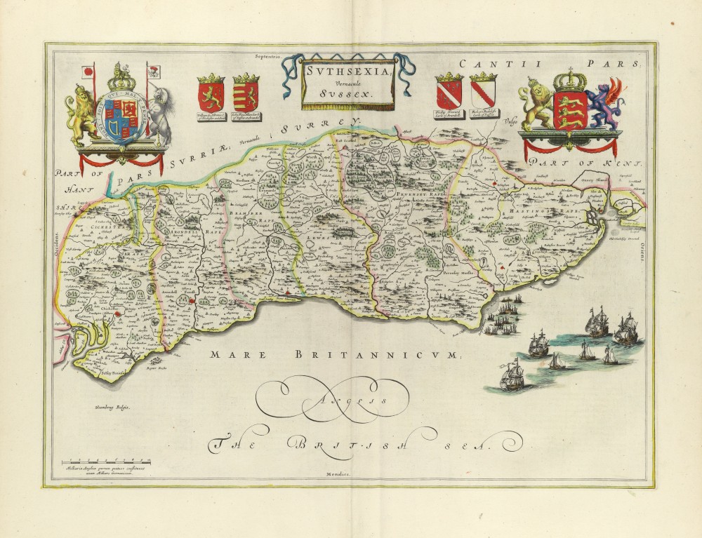 Suthsexia Vernacule Sussex.