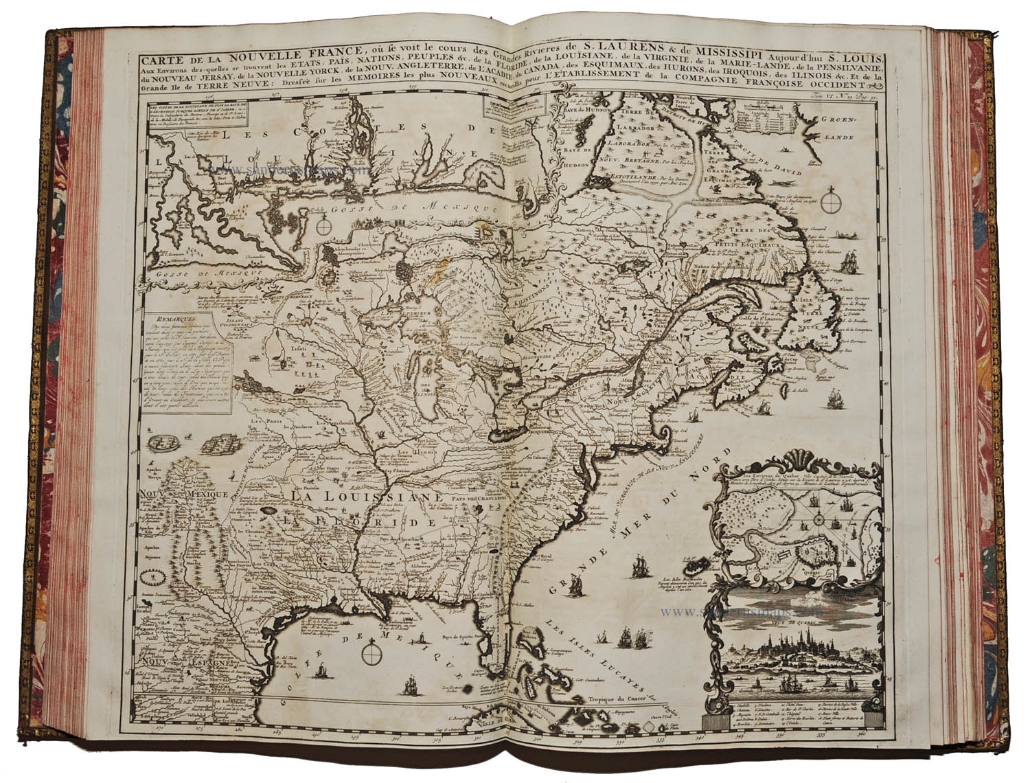 Châtelain Z. Atlas historique. 1708-1720. | Sanderus Antique Maps 