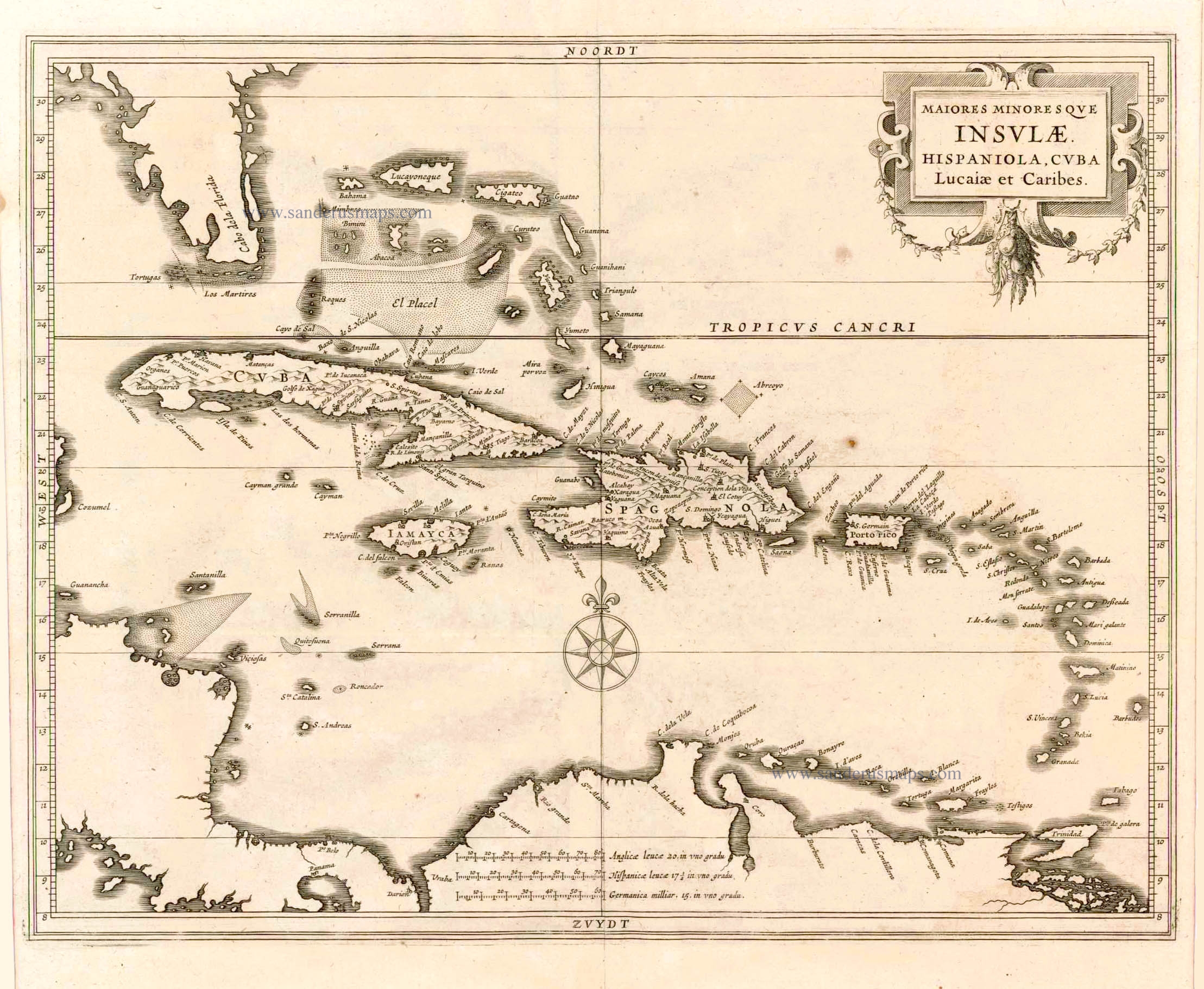 1824 - Louisiana. - Antique Map – Maps of Antiquity