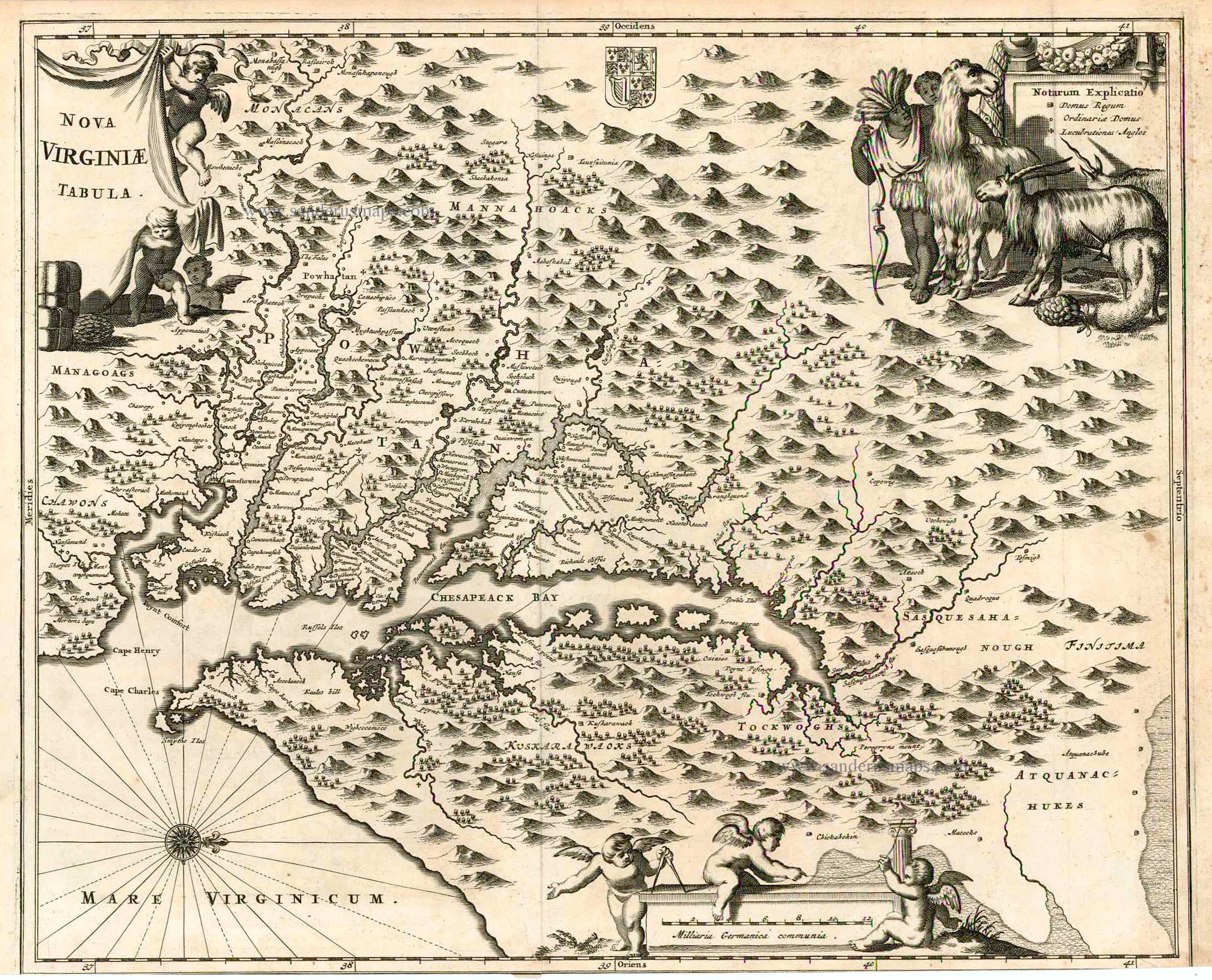 Old Map of Portugal 1730 Mapa de Portugal Vintage Map Wall Map Print -  VINTAGE MAPS AND PRINTS