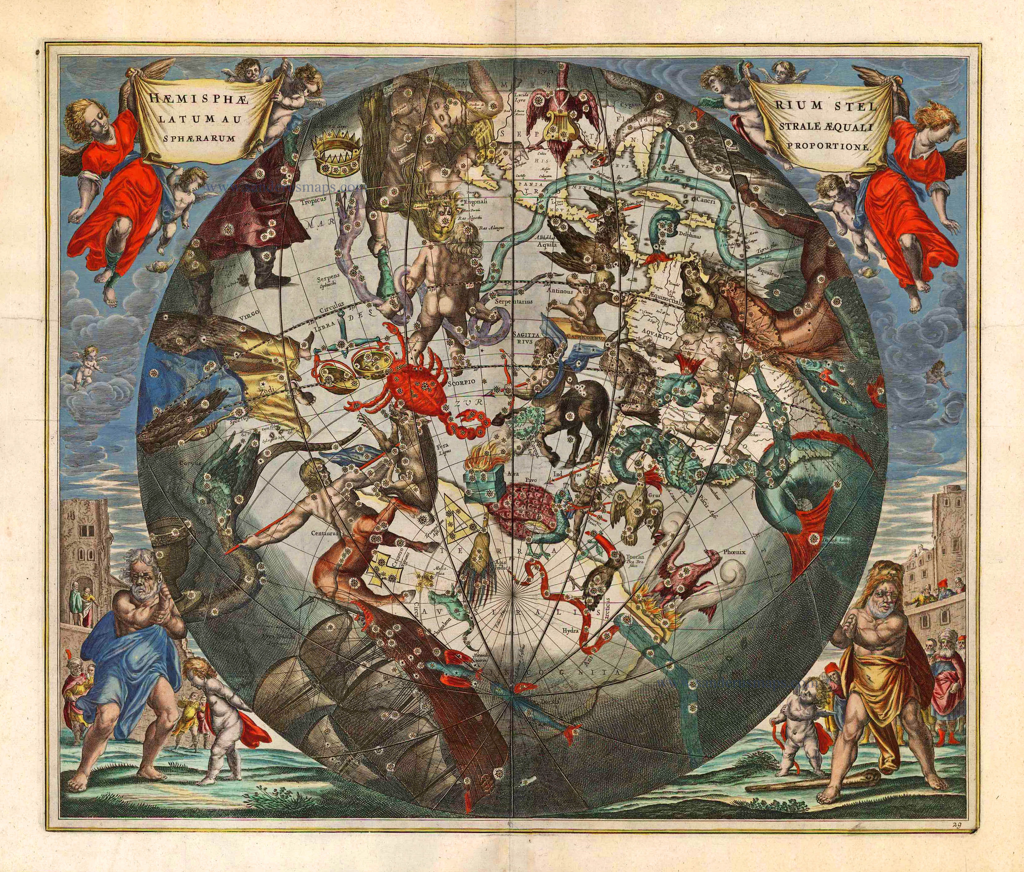 絵画 vascello aereo del plofessor Robertson F. Robinson - Mid 20th