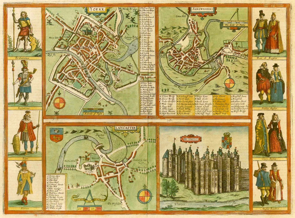 Old maps of New Richmond