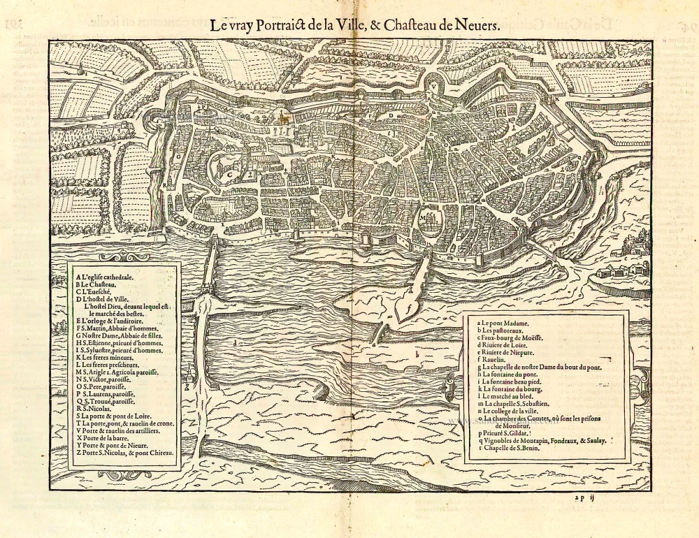 Confederate Civil War Powder Horn]: Geographicus Rare Antique Maps