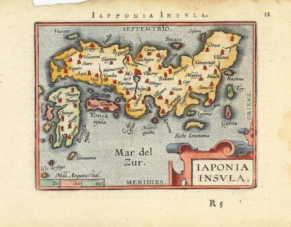 Iaponia Insula.