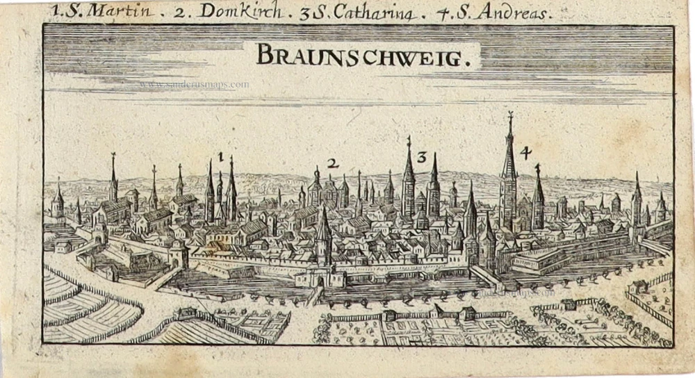 Braunschweig.