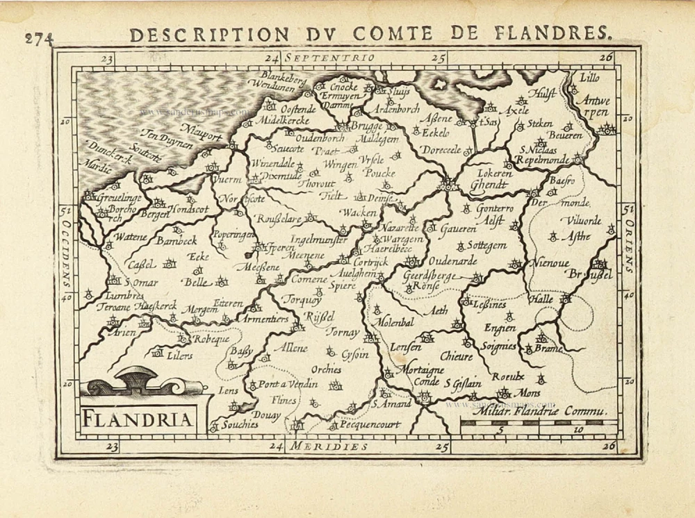 Flandria.