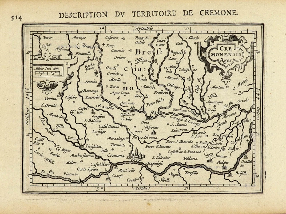 Cremonensis Ager.