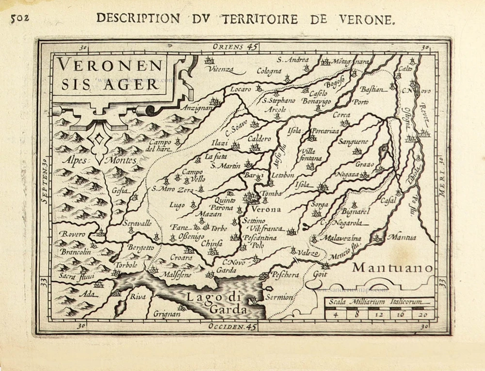 Veronensis Ager.