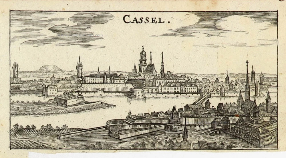 Cassel.