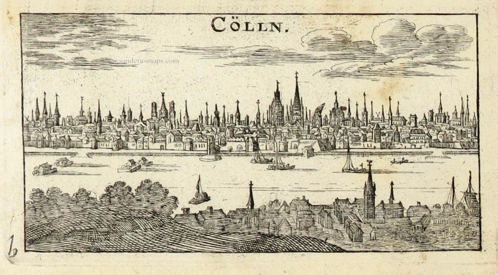 Cölln.
