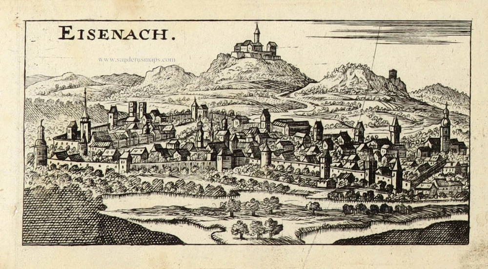 Eisenach.