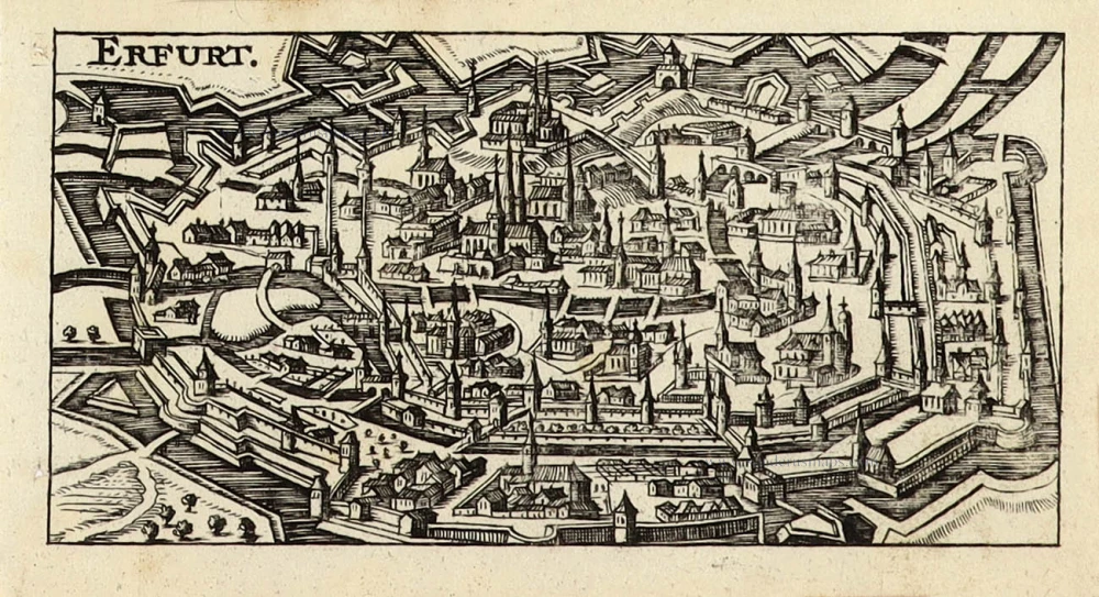 Erfurt.
