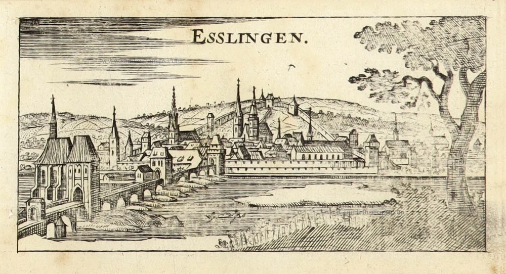 Esslingen.