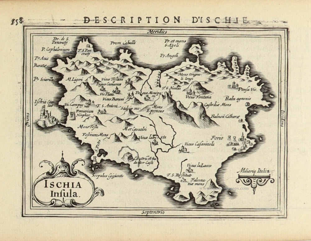 Ischia Insula.