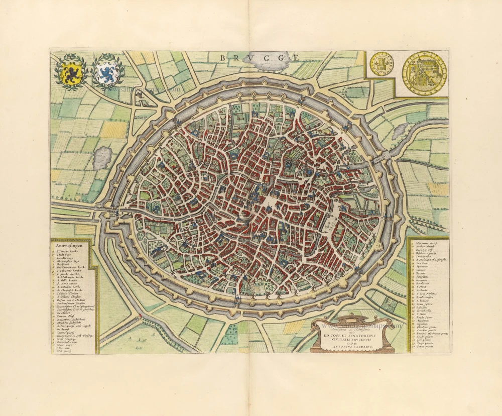Brugge.